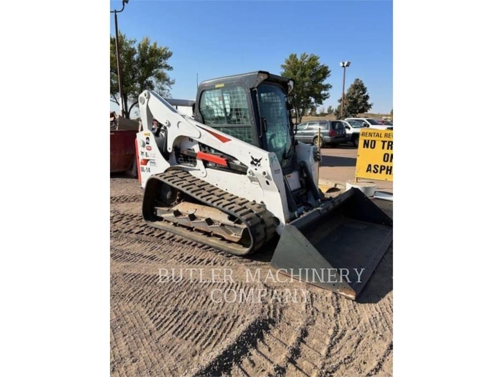 Bobcat T770 Nakladalci goseničarji