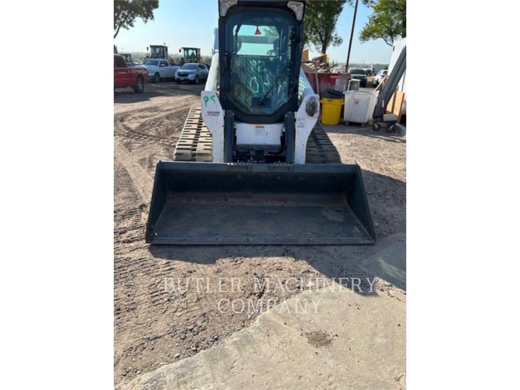 Bobcat T770 Nakladalci goseničarji