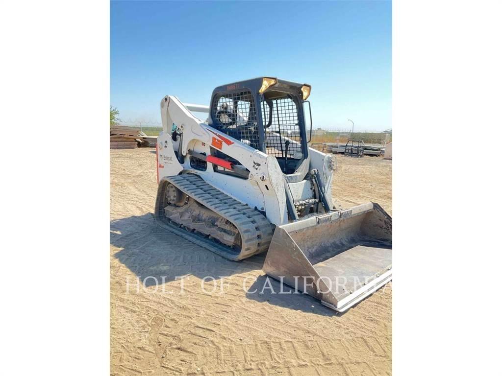 Bobcat T770 Nakladalci goseničarji