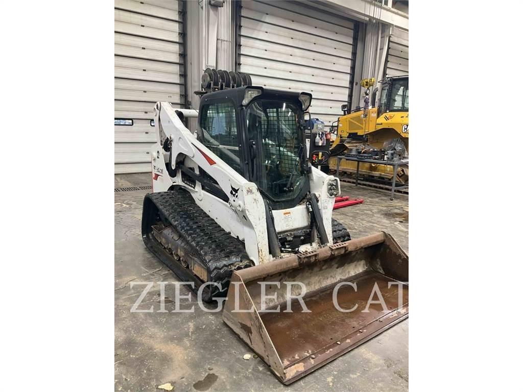 Bobcat T770 Nakladalci goseničarji
