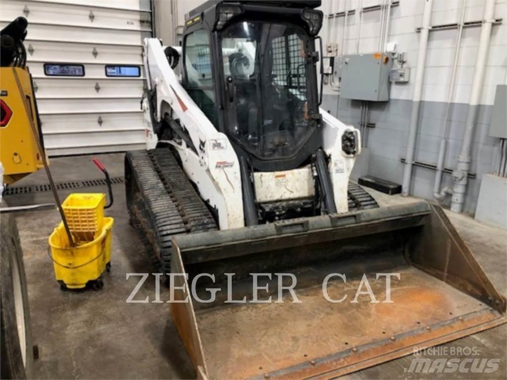 Bobcat T770 Nakladalci goseničarji