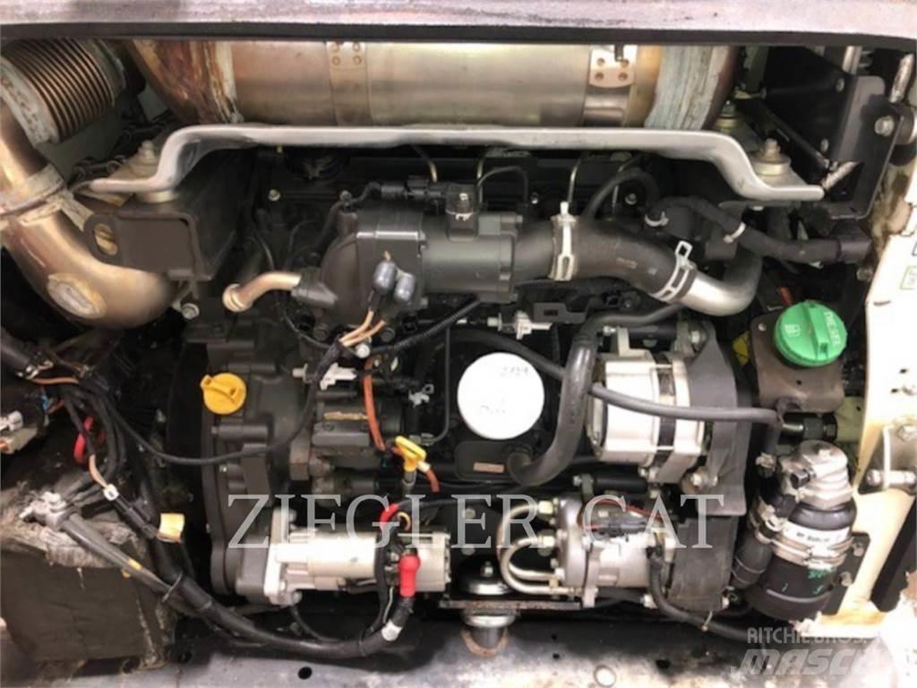 Bobcat T770 Nakladalci goseničarji