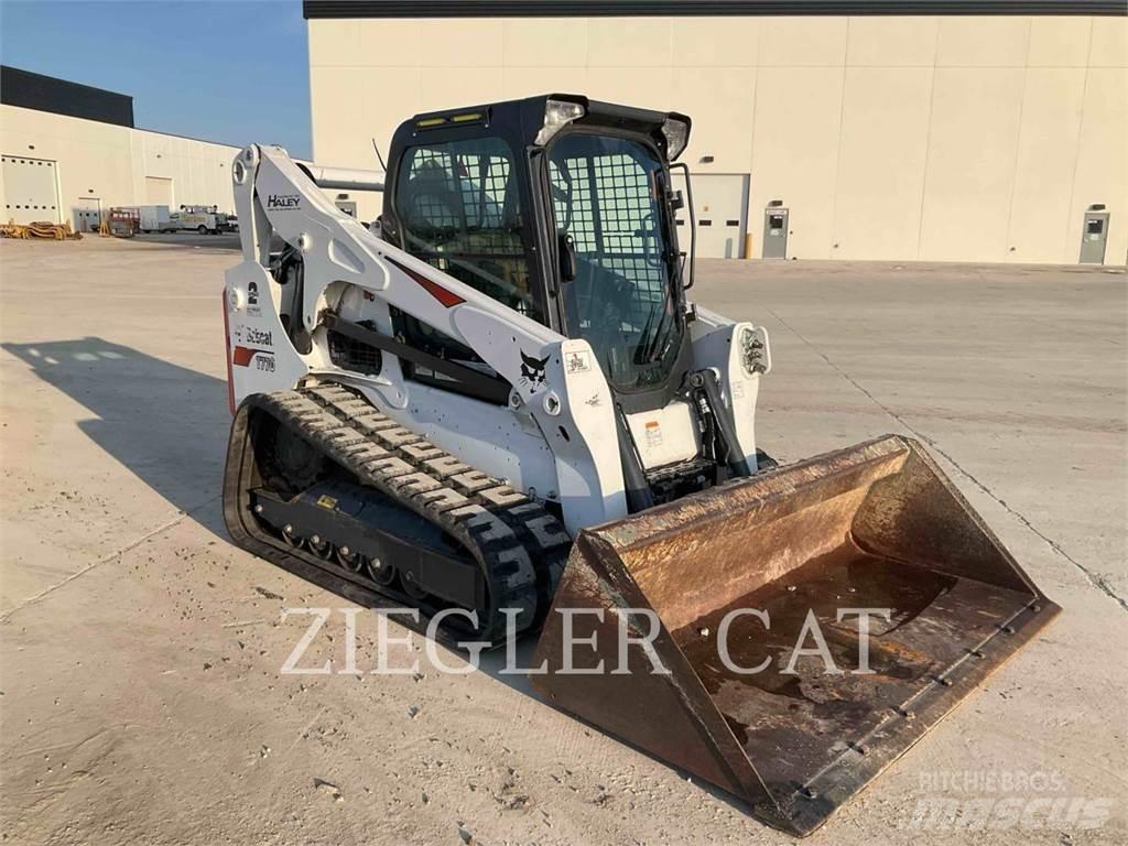 Bobcat T770 Nakladalci goseničarji