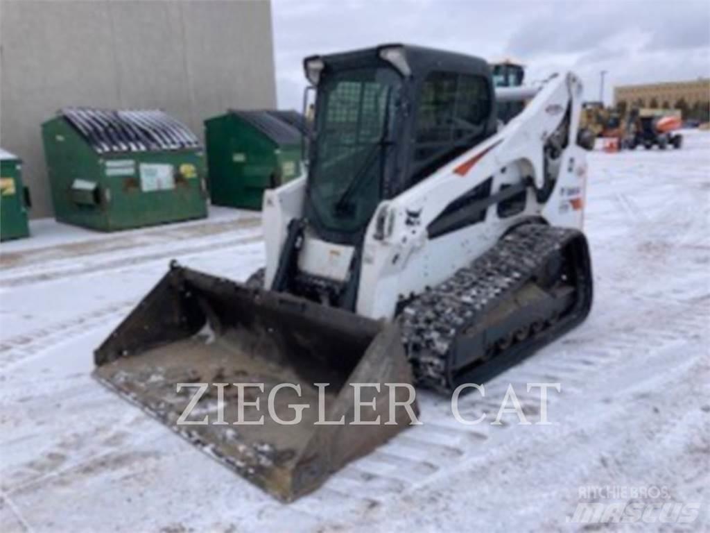 Bobcat T770 Nakladalci goseničarji