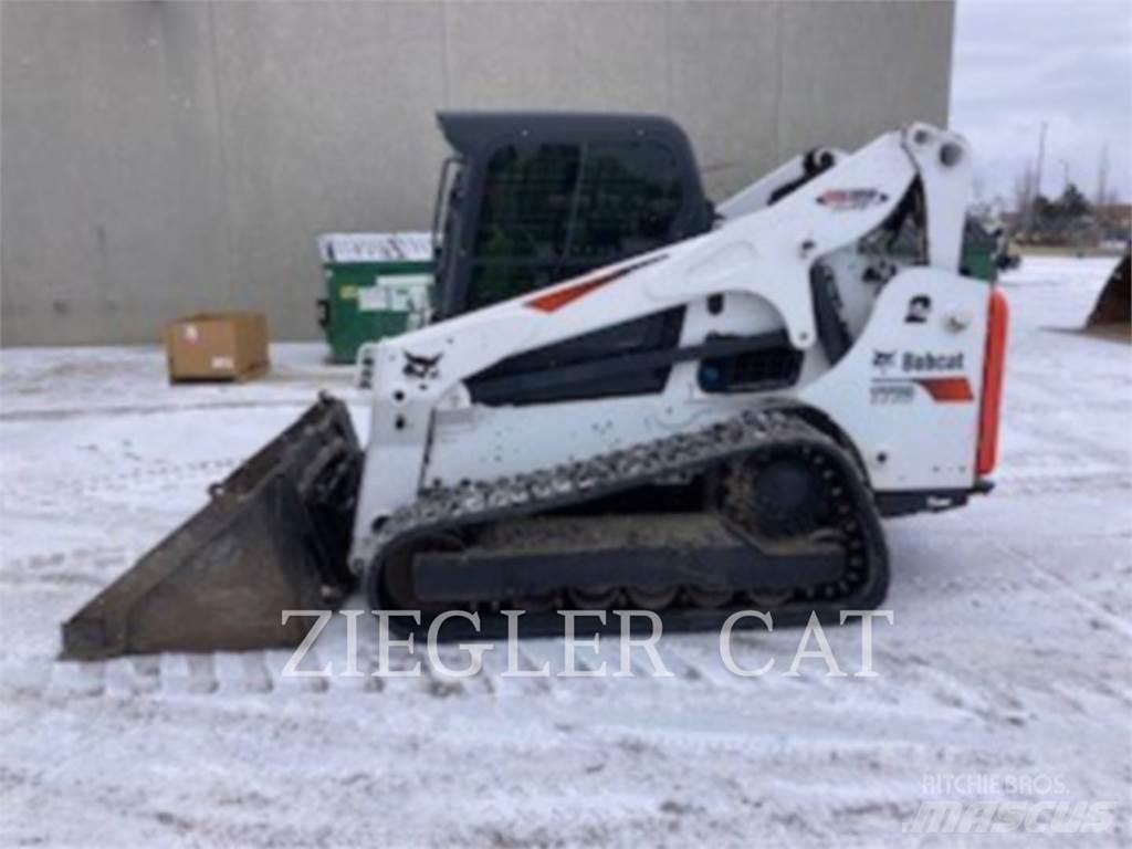 Bobcat T770 Nakladalci goseničarji