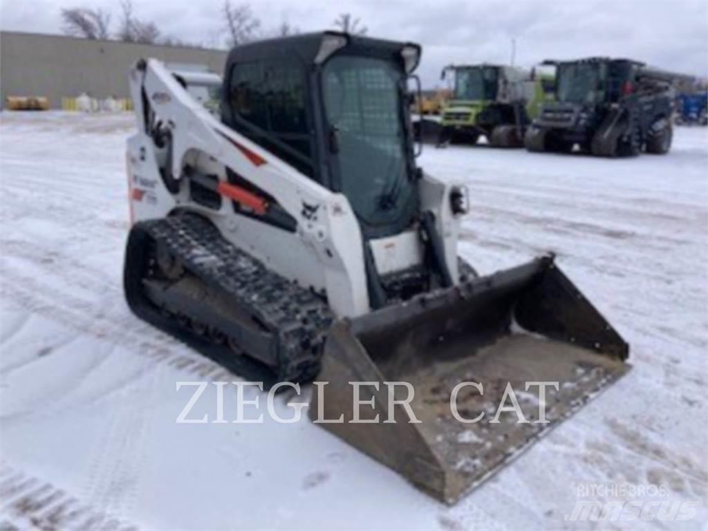 Bobcat T770 Nakladalci goseničarji