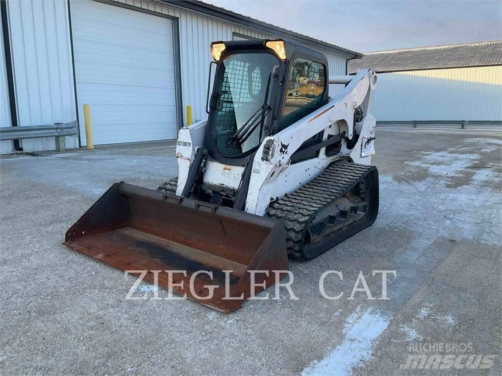 Bobcat T770 Nakladalci goseničarji