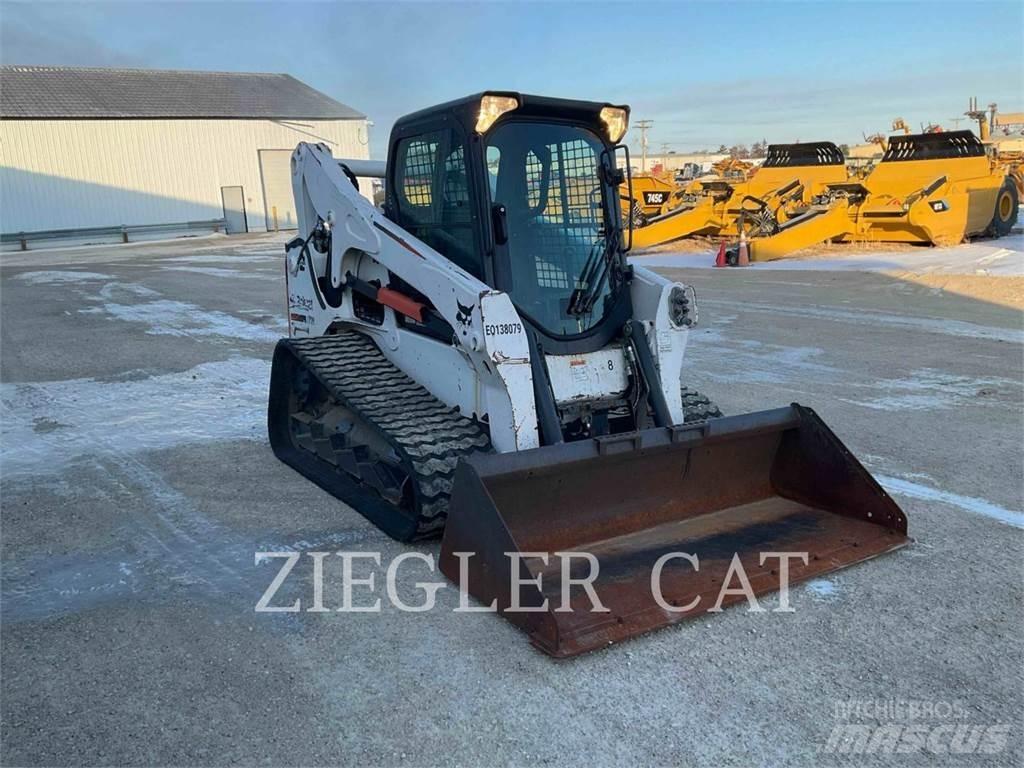 Bobcat T770 Nakladalci goseničarji
