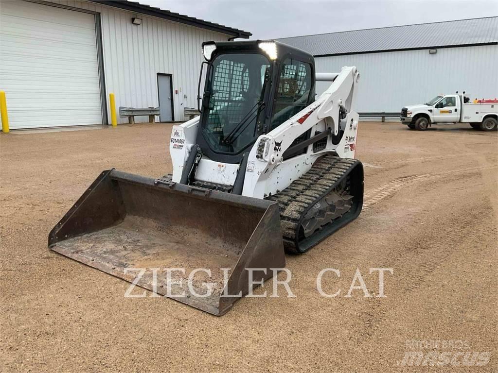 Bobcat T770 Nakladalci goseničarji