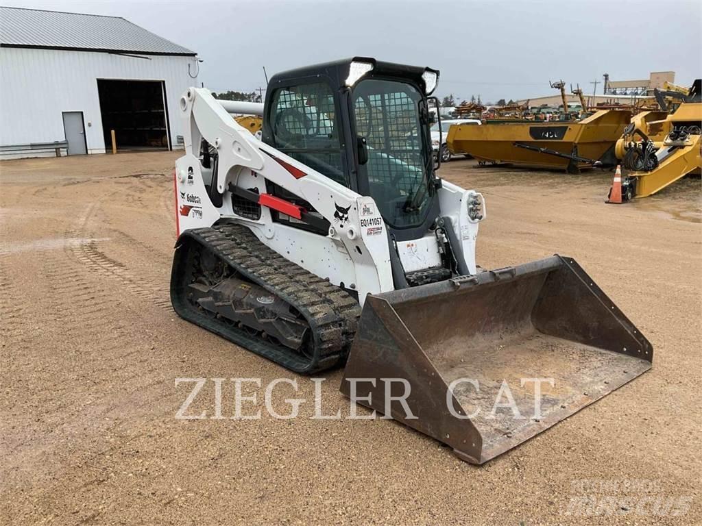Bobcat T770 Nakladalci goseničarji
