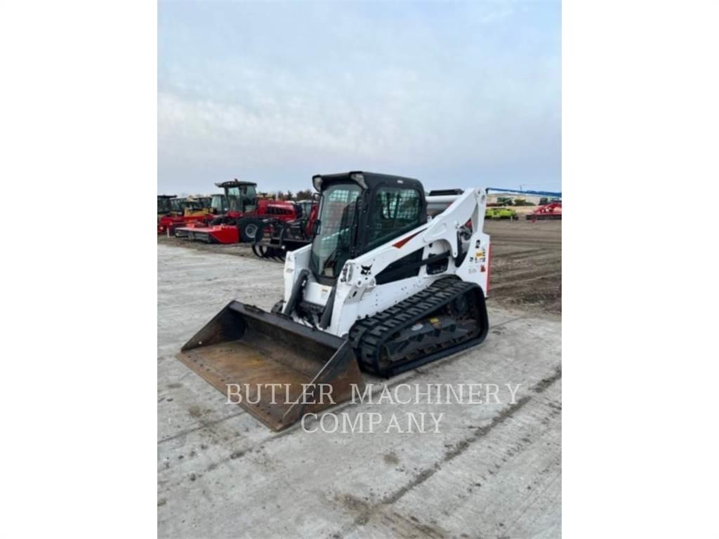 Bobcat T770 Nakladalci goseničarji