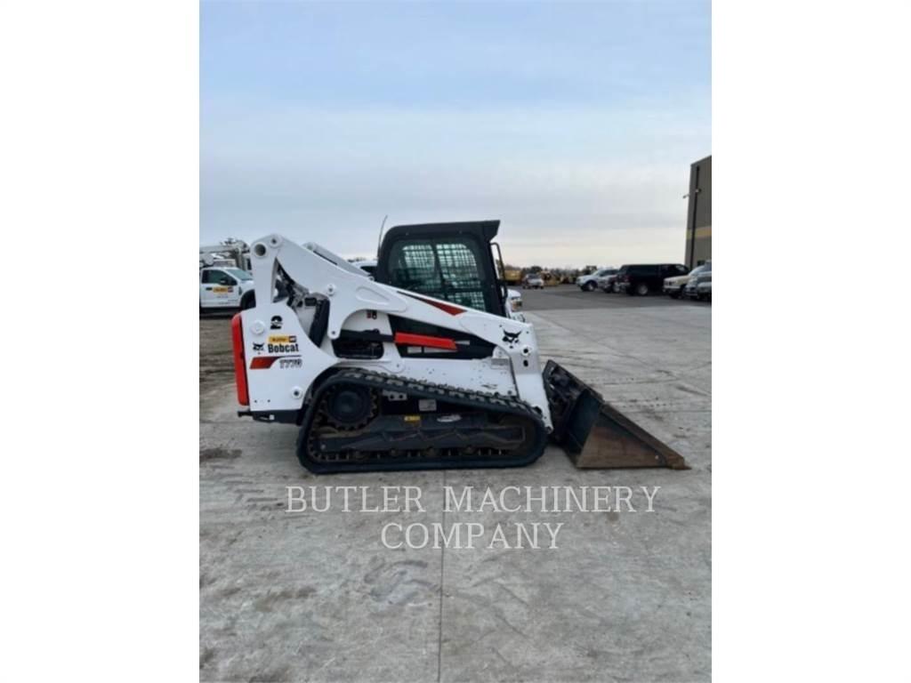 Bobcat T770 Nakladalci goseničarji