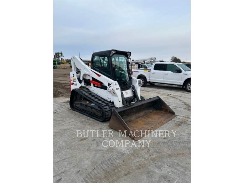 Bobcat T770 Nakladalci goseničarji