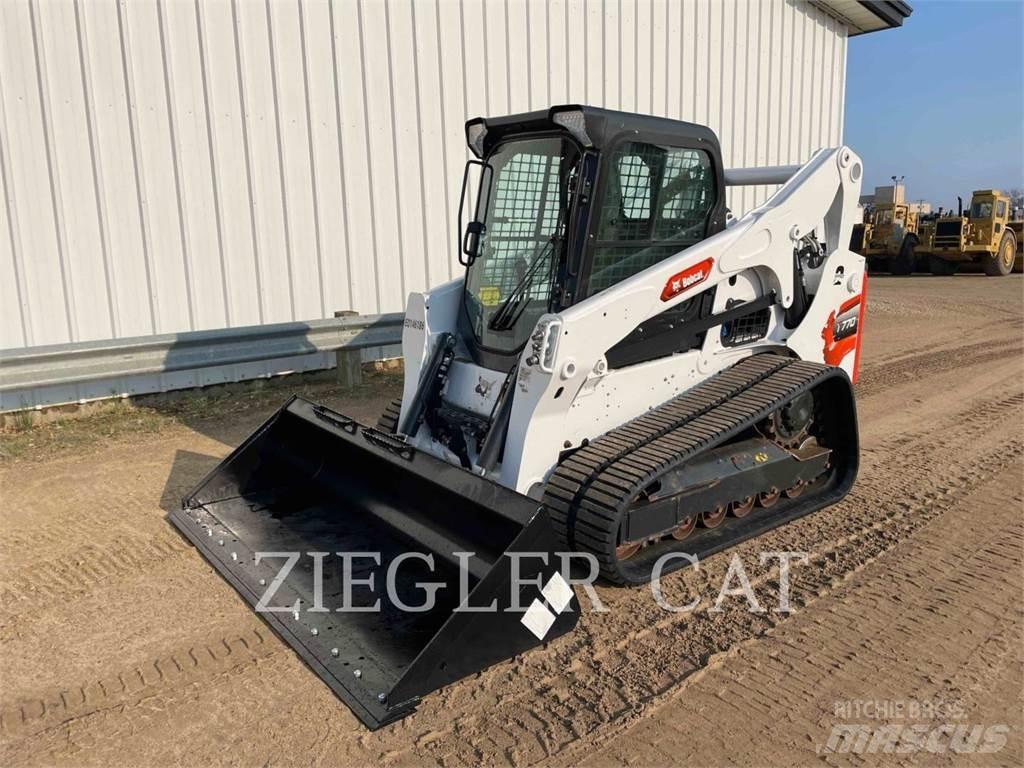 Bobcat T770 Nakladalci goseničarji