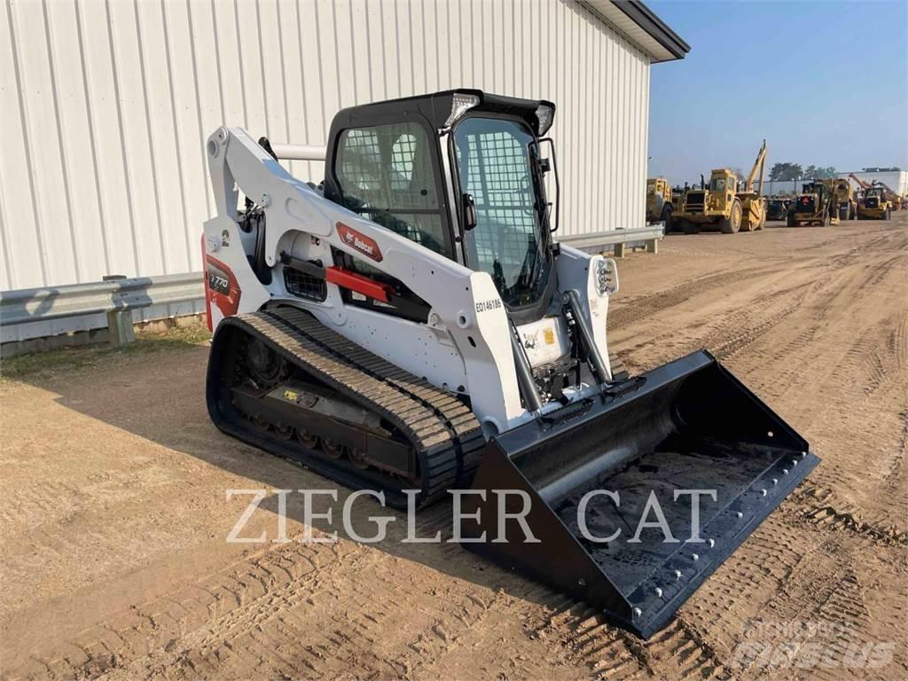 Bobcat T770 Nakladalci goseničarji