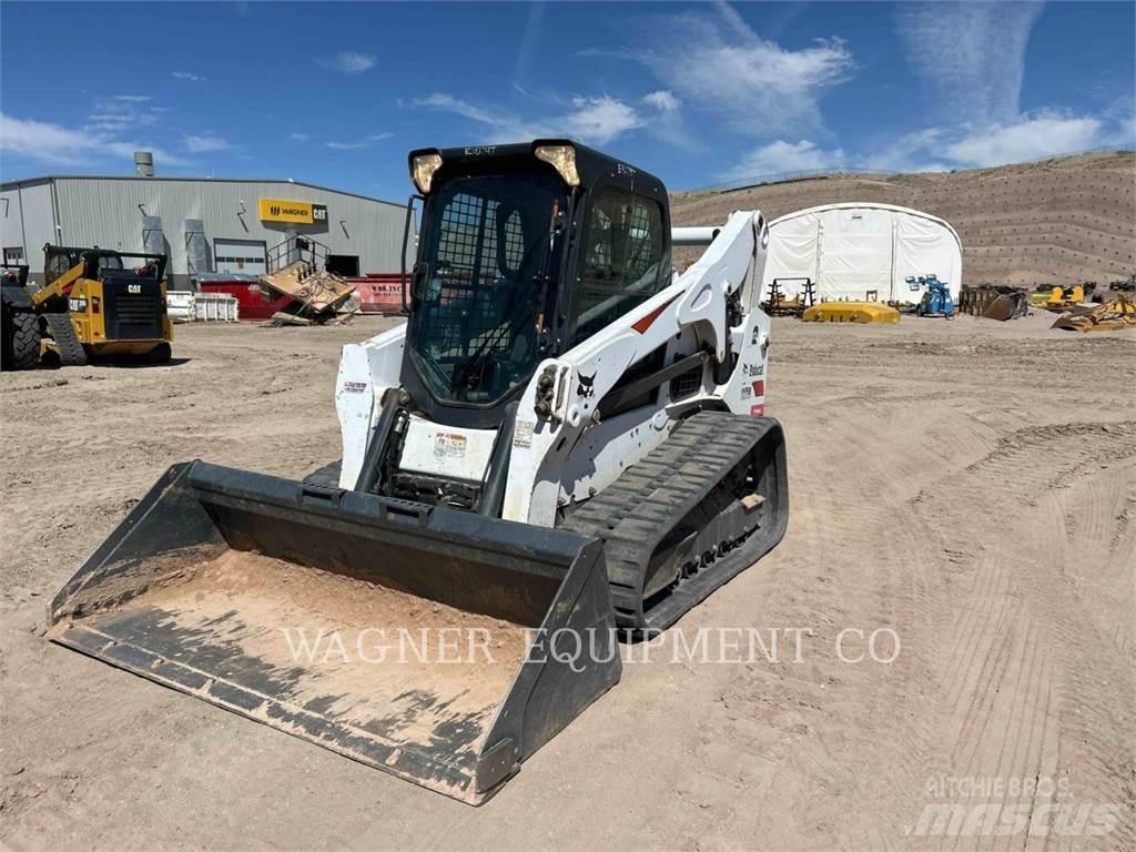 Bobcat T770 Nakladalci goseničarji
