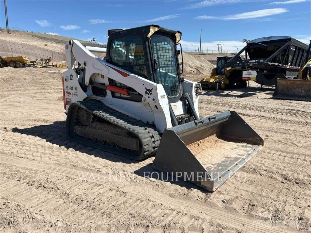Bobcat T770 Nakladalci goseničarji