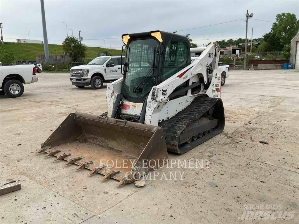 Bobcat T770 Skid steer mini nakladalci
