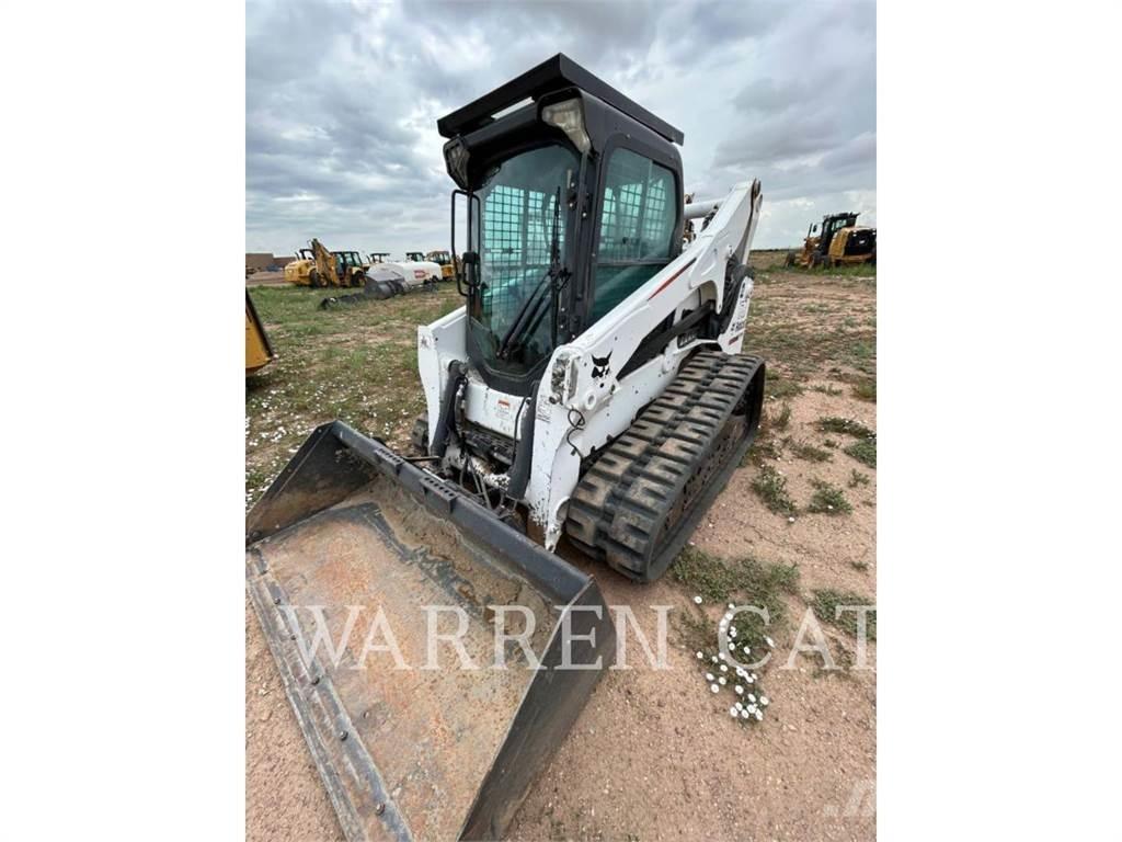 Bobcat T770 Nakladalci goseničarji