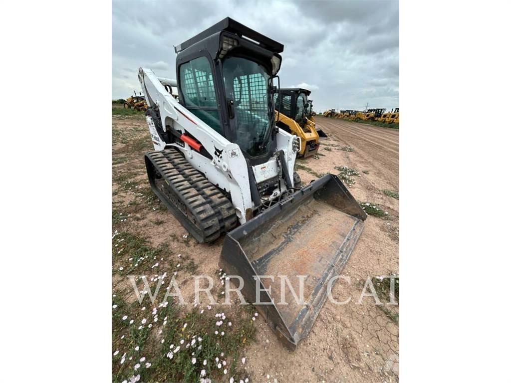 Bobcat T770 Nakladalci goseničarji