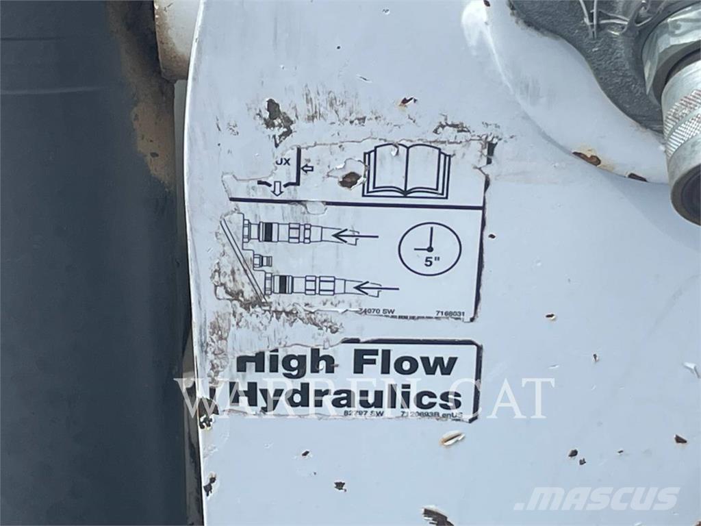 Bobcat T770 Nakladalci goseničarji