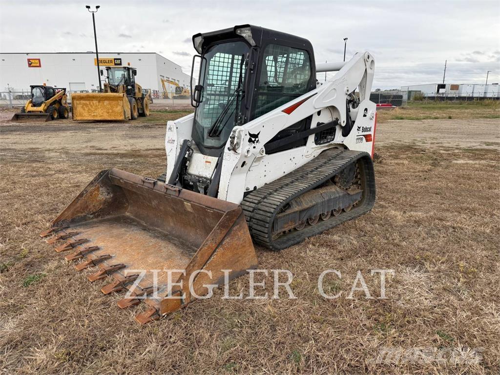 Bobcat T770 Nakladalci goseničarji