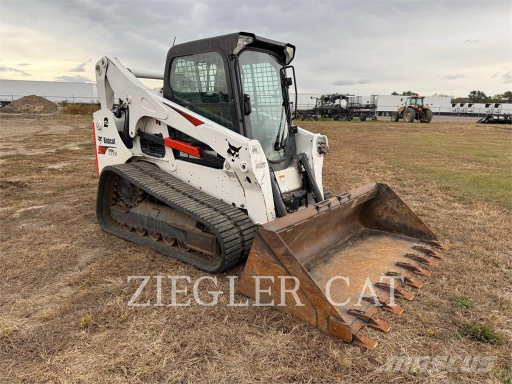 Bobcat T770 Nakladalci goseničarji