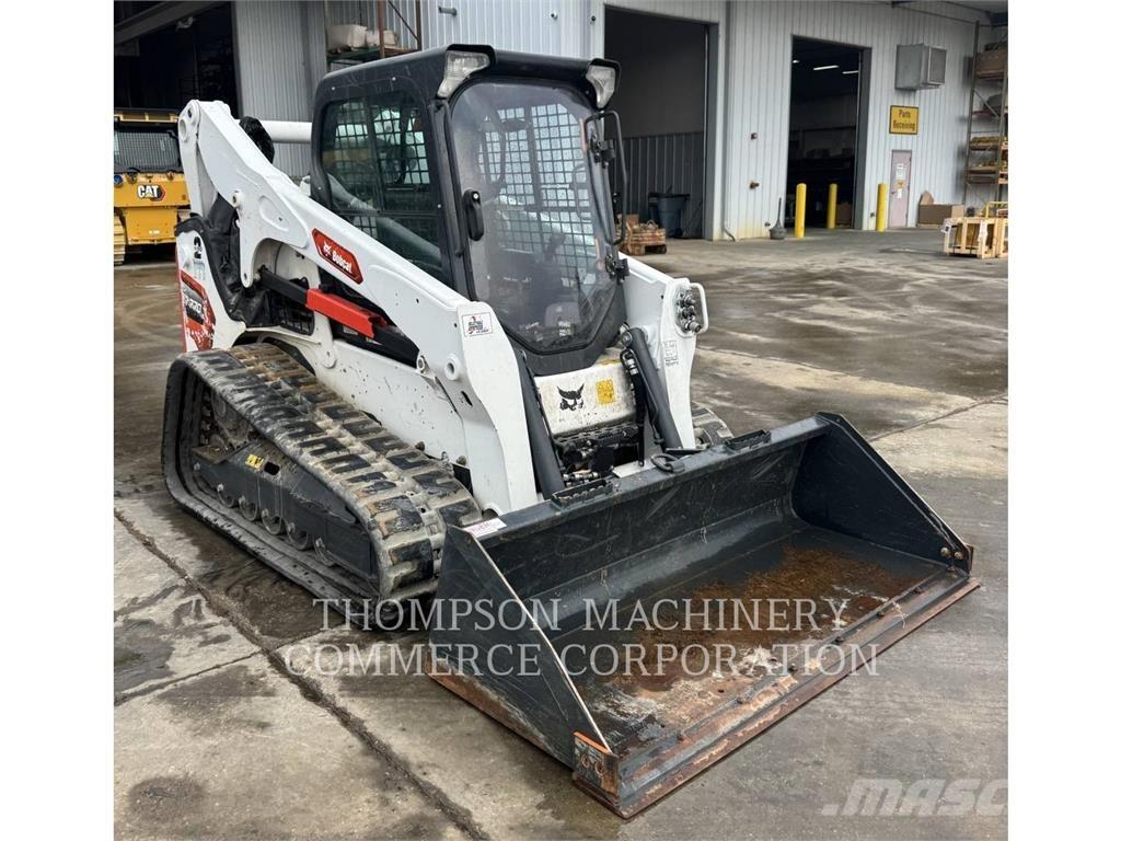 Bobcat T770 Skid steer mini nakladalci