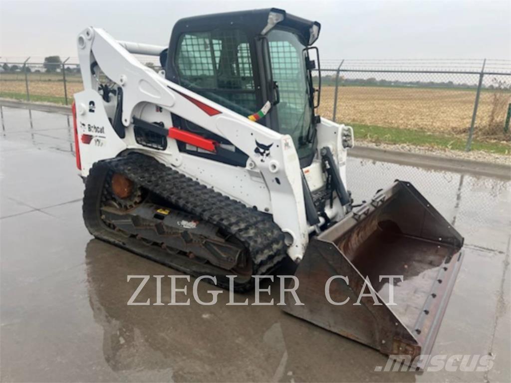 Bobcat T770 Nakladalci goseničarji