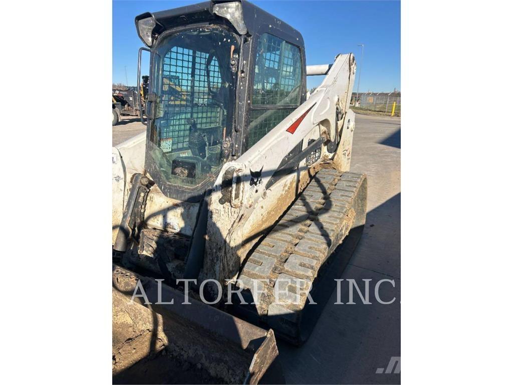 Bobcat T770 Skid steer mini nakladalci