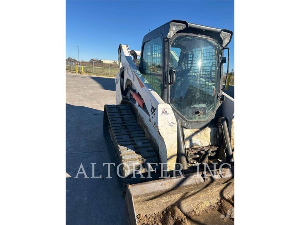 Bobcat T770 Skid steer mini nakladalci