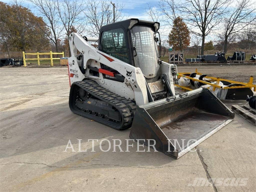Bobcat T770 Skid steer mini nakladalci