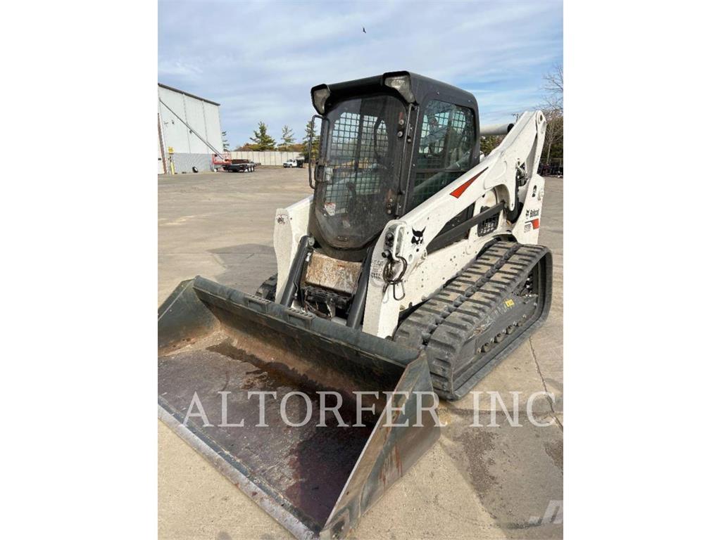 Bobcat T770 Skid steer mini nakladalci