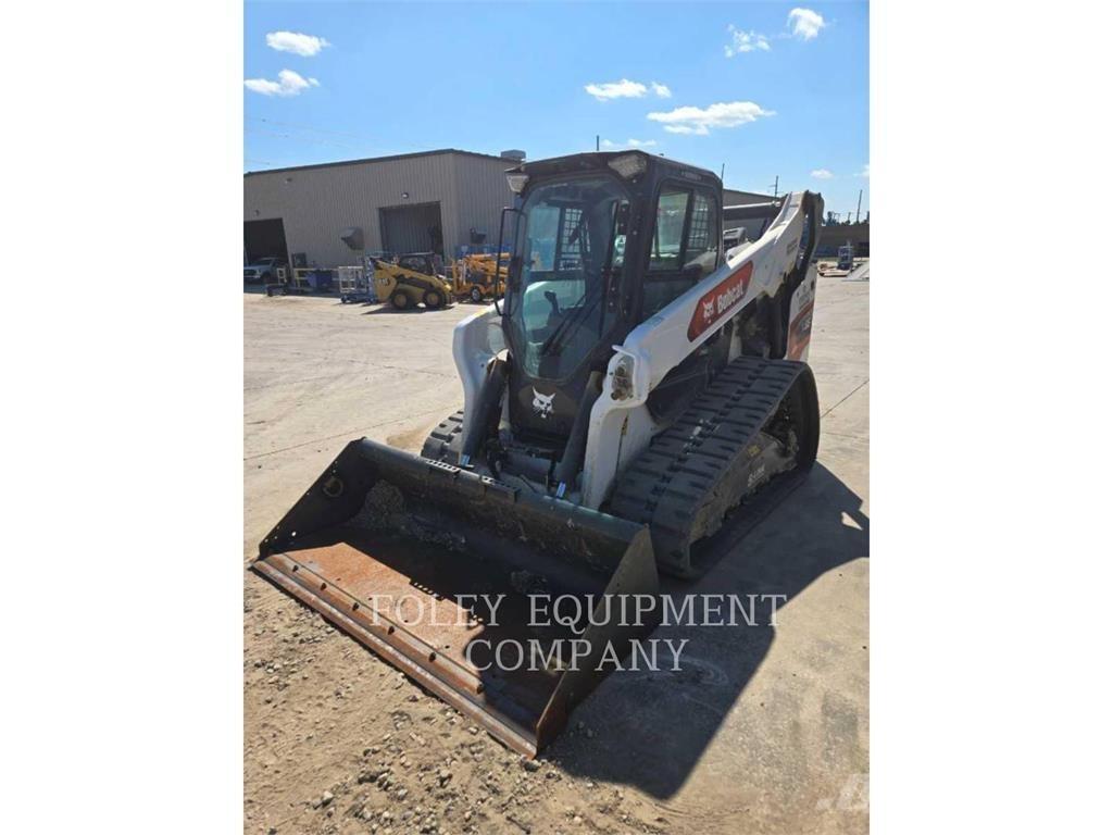 Bobcat T86 Skid steer mini nakladalci