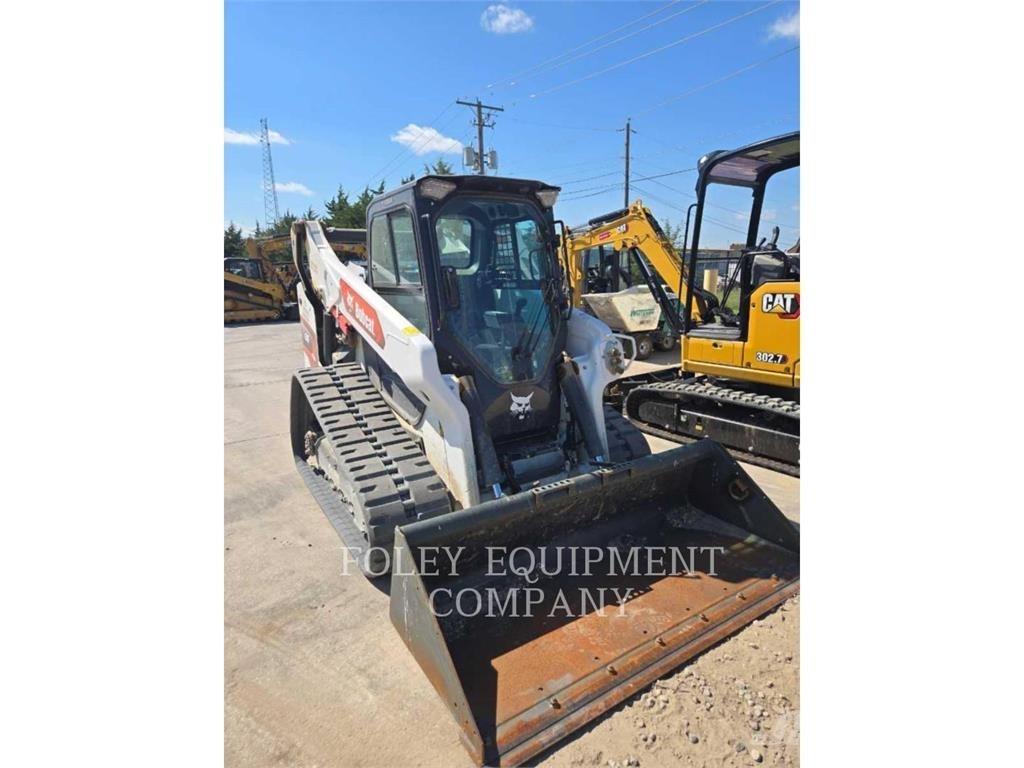 Bobcat T86 Skid steer mini nakladalci