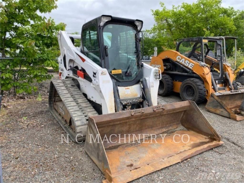 Bobcat T870 Skid steer mini nakladalci