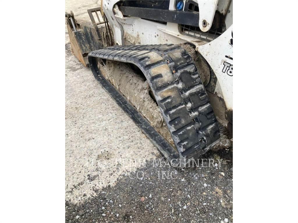 Bobcat T870 Nakladalci goseničarji