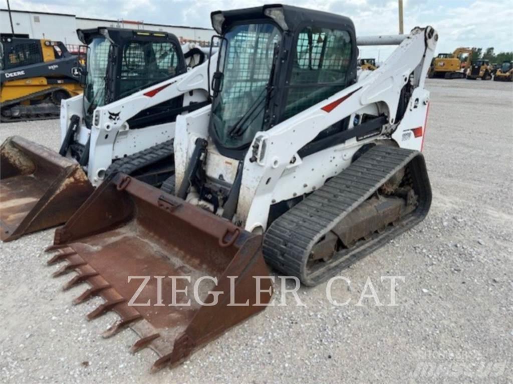 Bobcat T870 Nakladalci goseničarji