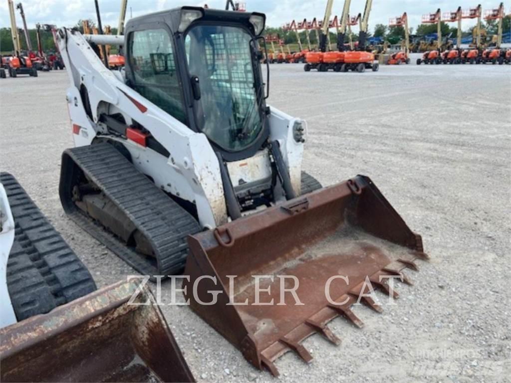 Bobcat T870 Nakladalci goseničarji