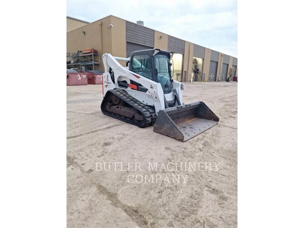 Bobcat T870 Nakladalci goseničarji