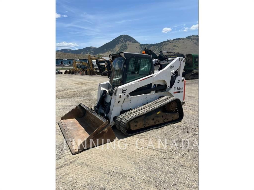 Bobcat T870 Nakladalci goseničarji