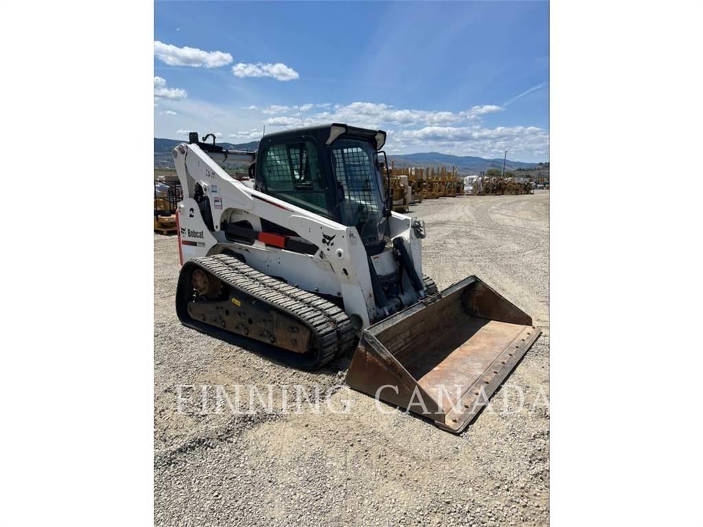 Bobcat T870 Nakladalci goseničarji