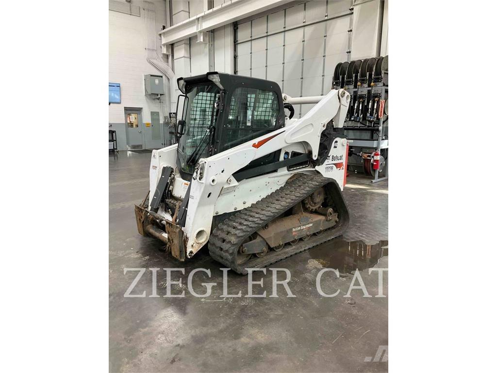 Bobcat T870 Nakladalci goseničarji