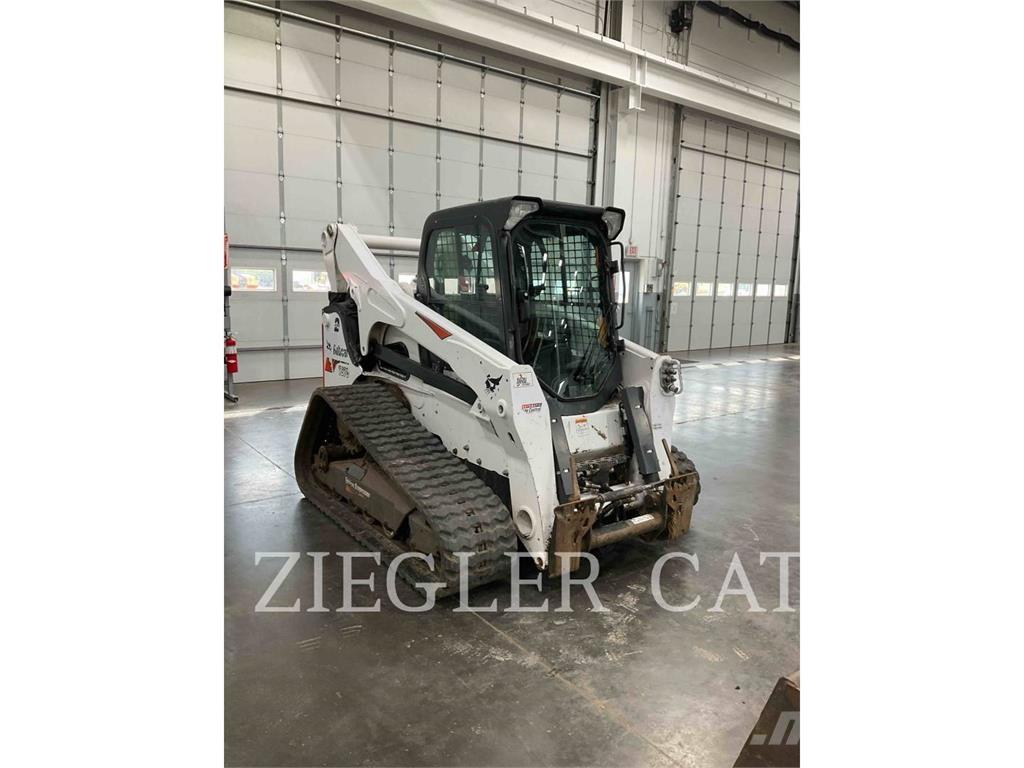 Bobcat T870 Nakladalci goseničarji