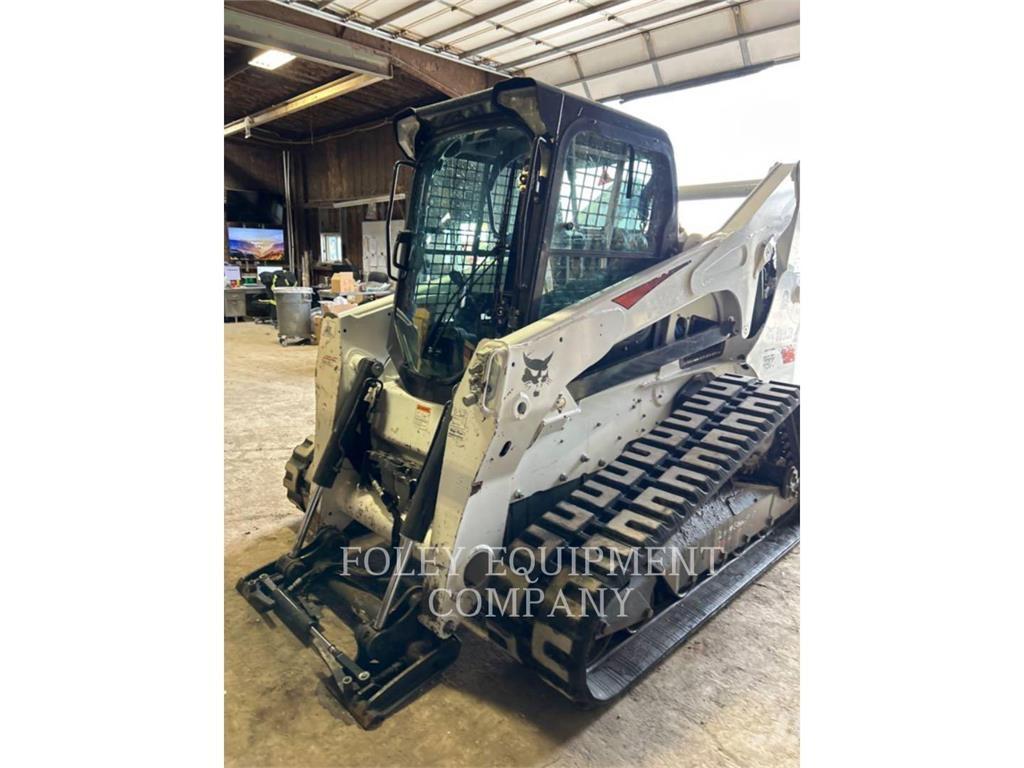 Bobcat T870 Skid steer mini nakladalci