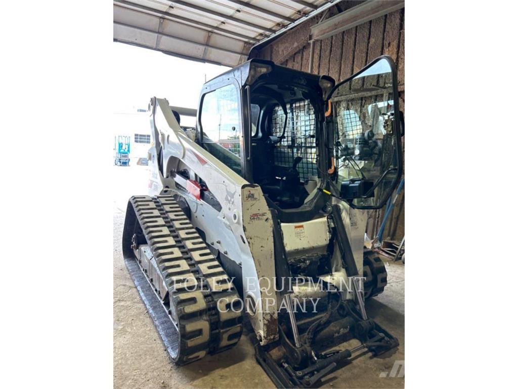 Bobcat T870 Skid steer mini nakladalci