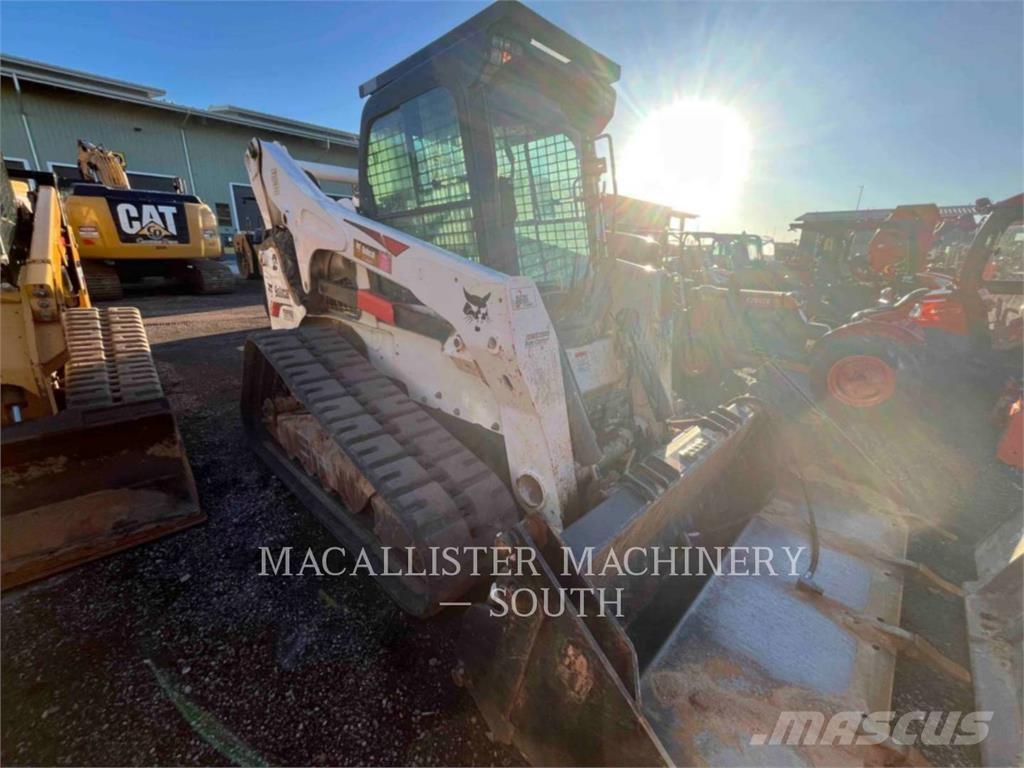 Bobcat T870 Nakladalci goseničarji