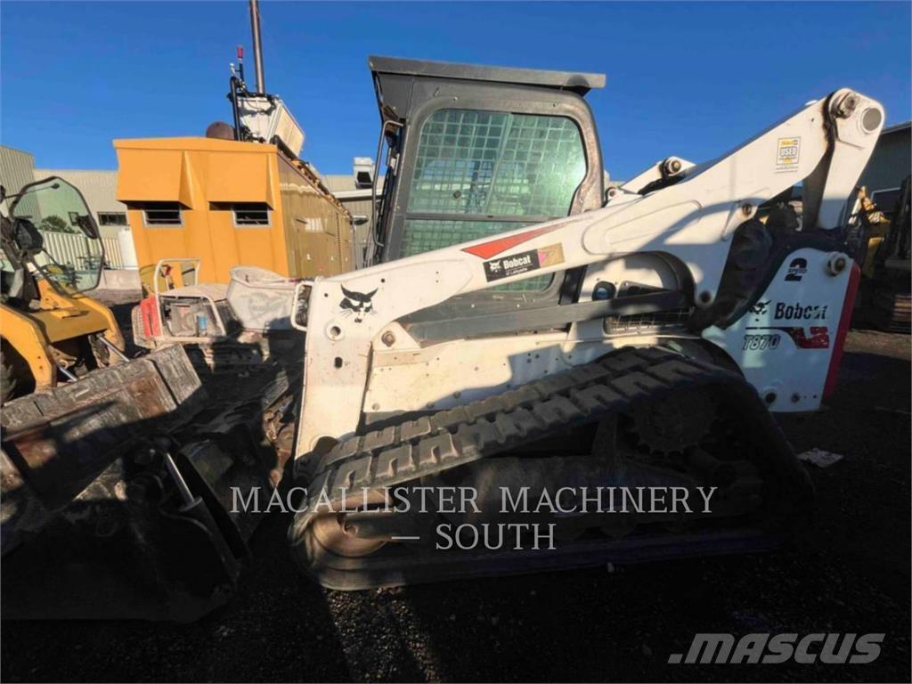 Bobcat T870 Nakladalci goseničarji