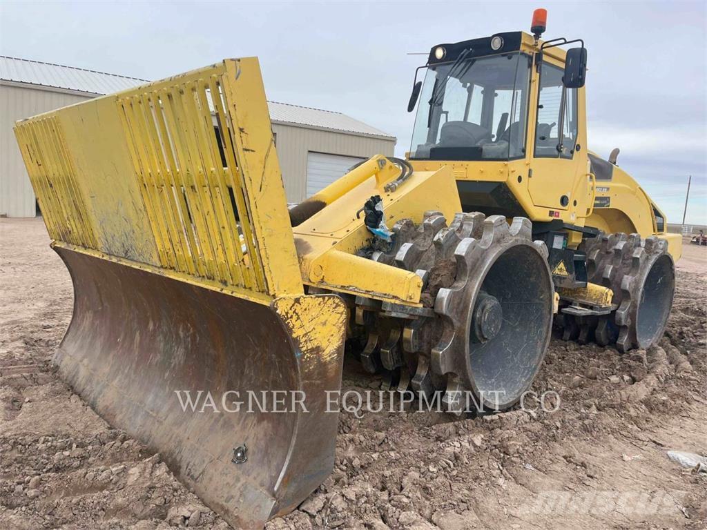 Bomag BC462EB Kolesni nakladalci