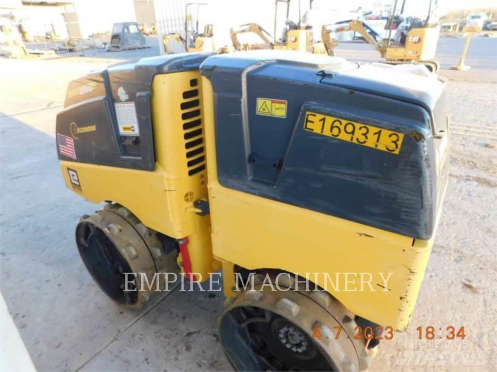 Bomag BMP8500 Kolesni nakladalci